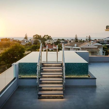 Balia Suites Acharavi  Luaran gambar