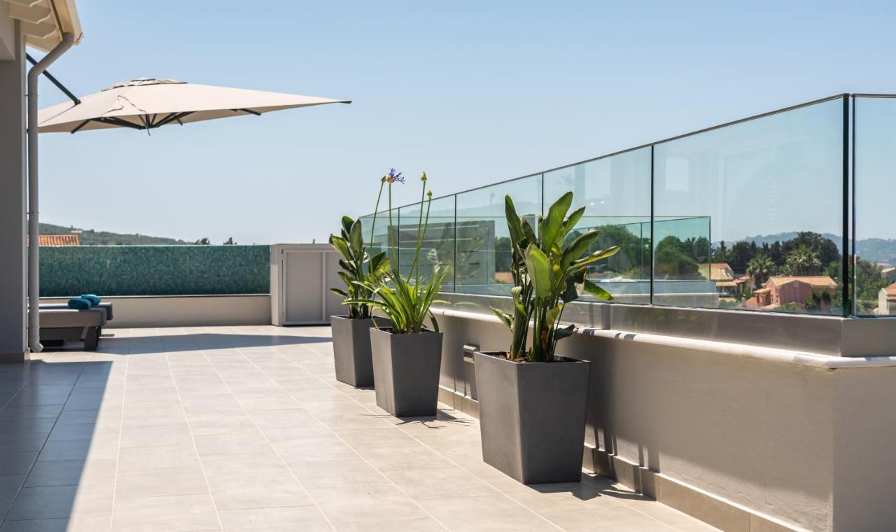 Balia Suites Acharavi  Luaran gambar