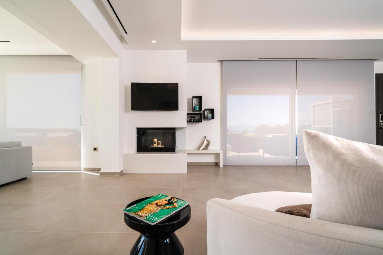 Balia Suites Acharavi  Luaran gambar