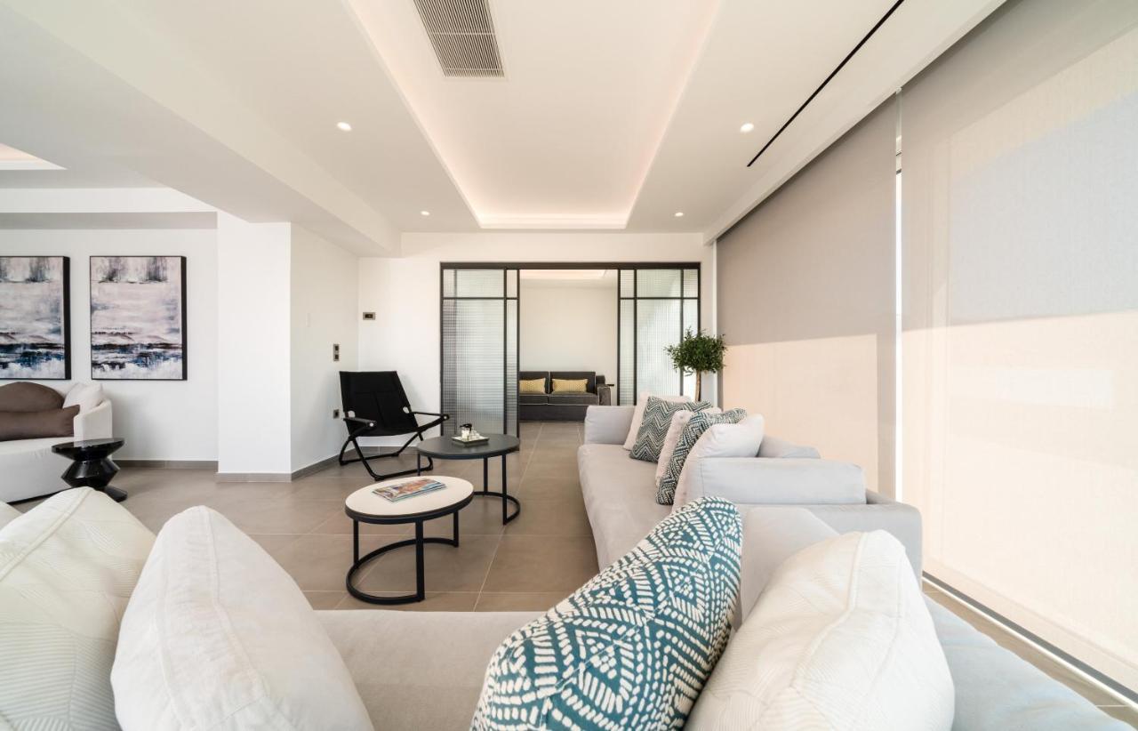 Balia Suites Acharavi  Luaran gambar