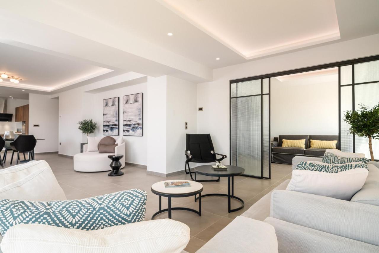 Balia Suites Acharavi  Luaran gambar