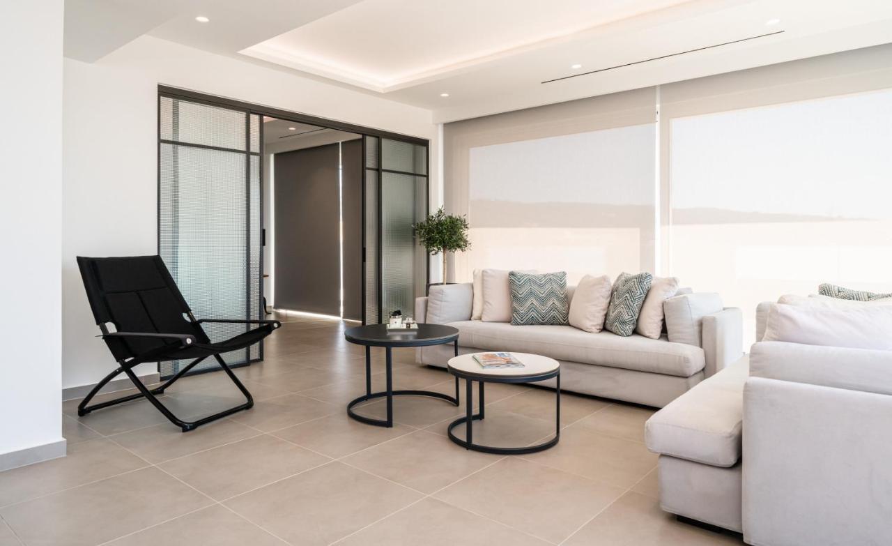 Balia Suites Acharavi  Luaran gambar