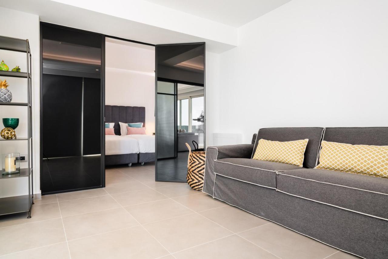 Balia Suites Acharavi  Luaran gambar