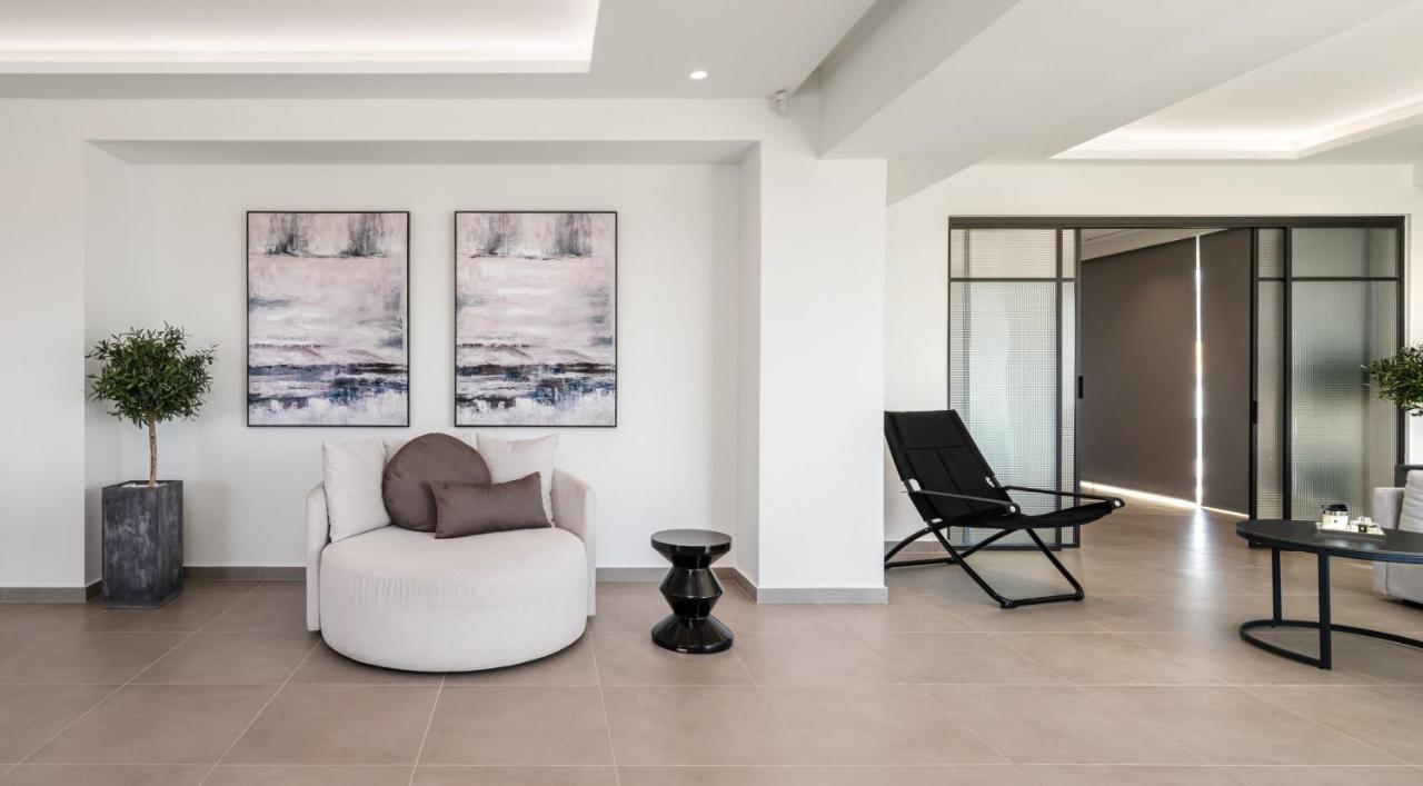 Balia Suites Acharavi  Luaran gambar