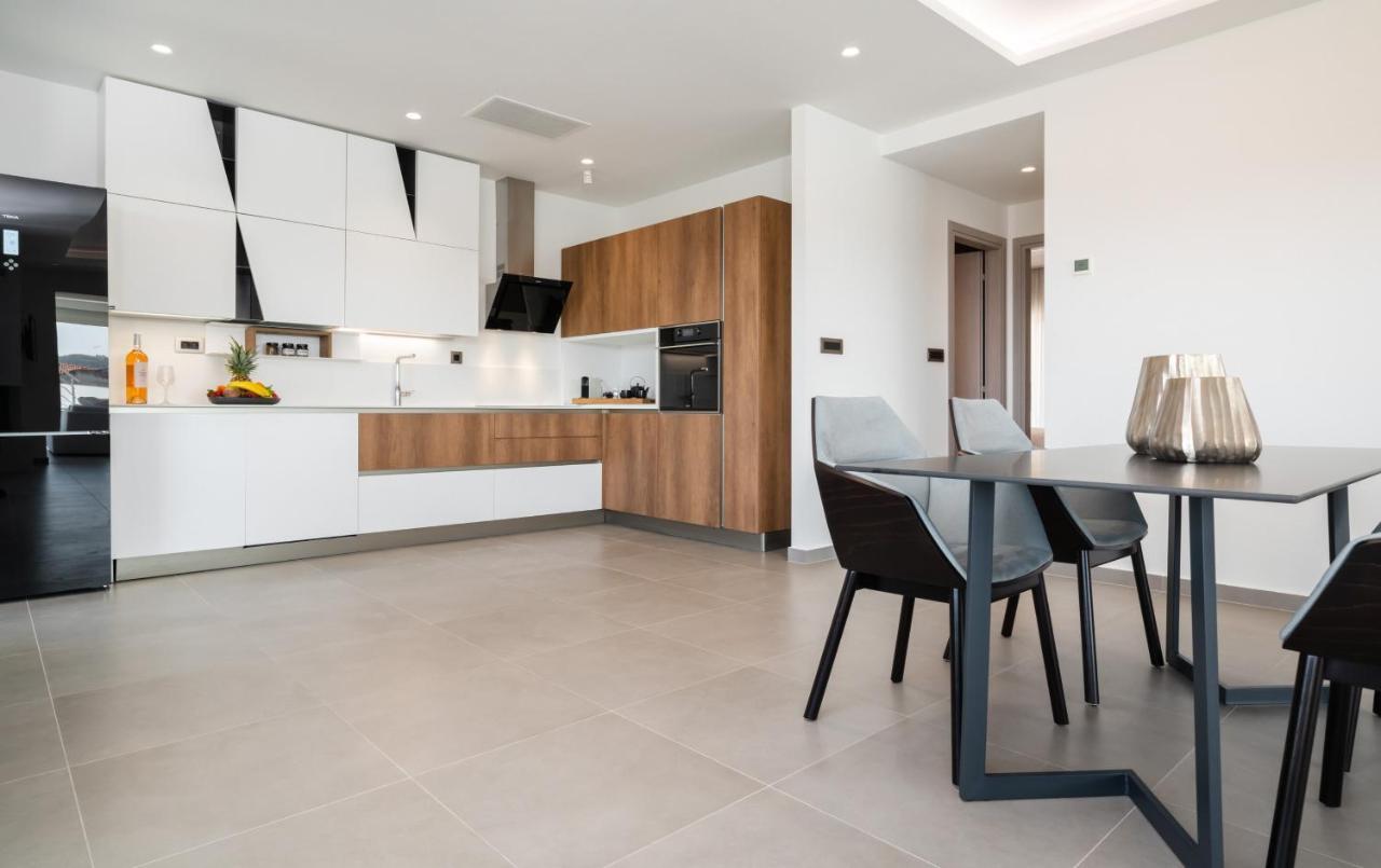 Balia Suites Acharavi  Luaran gambar