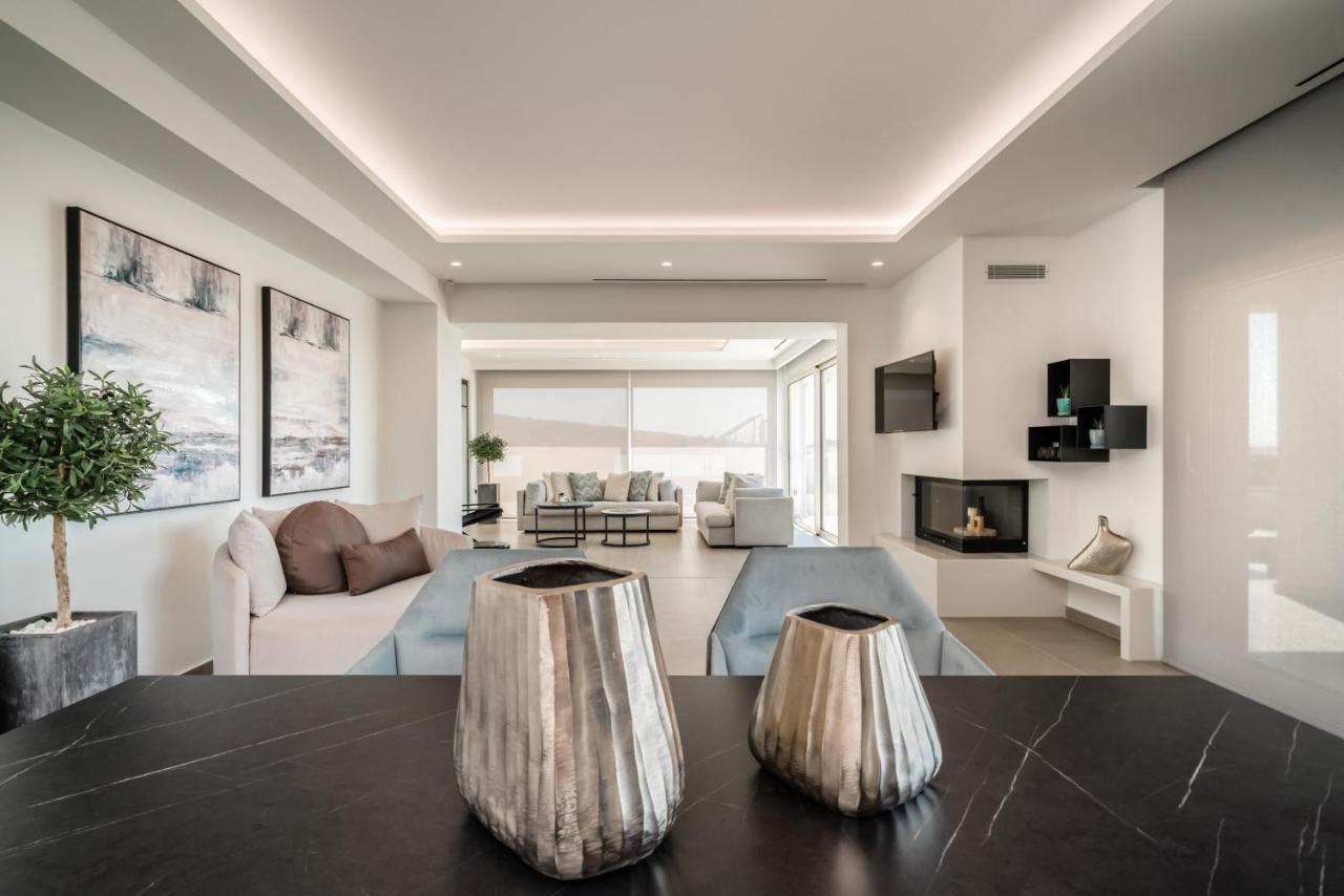 Balia Suites Acharavi  Luaran gambar