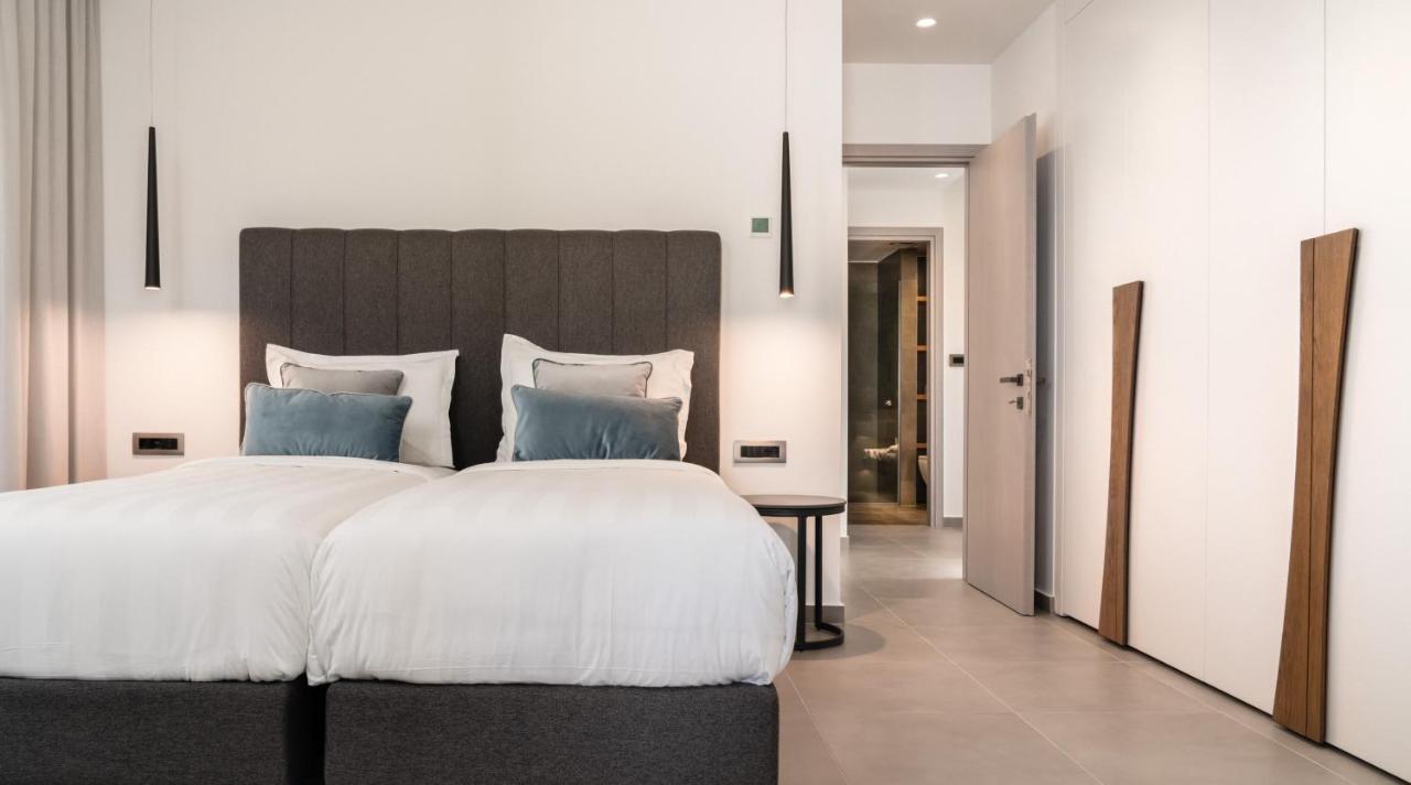 Balia Suites Acharavi  Luaran gambar