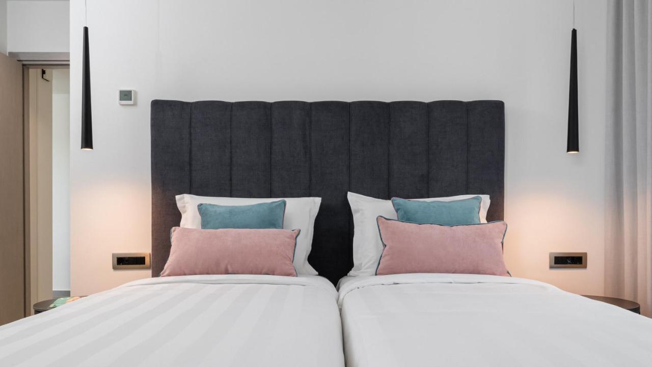 Balia Suites Acharavi  Luaran gambar