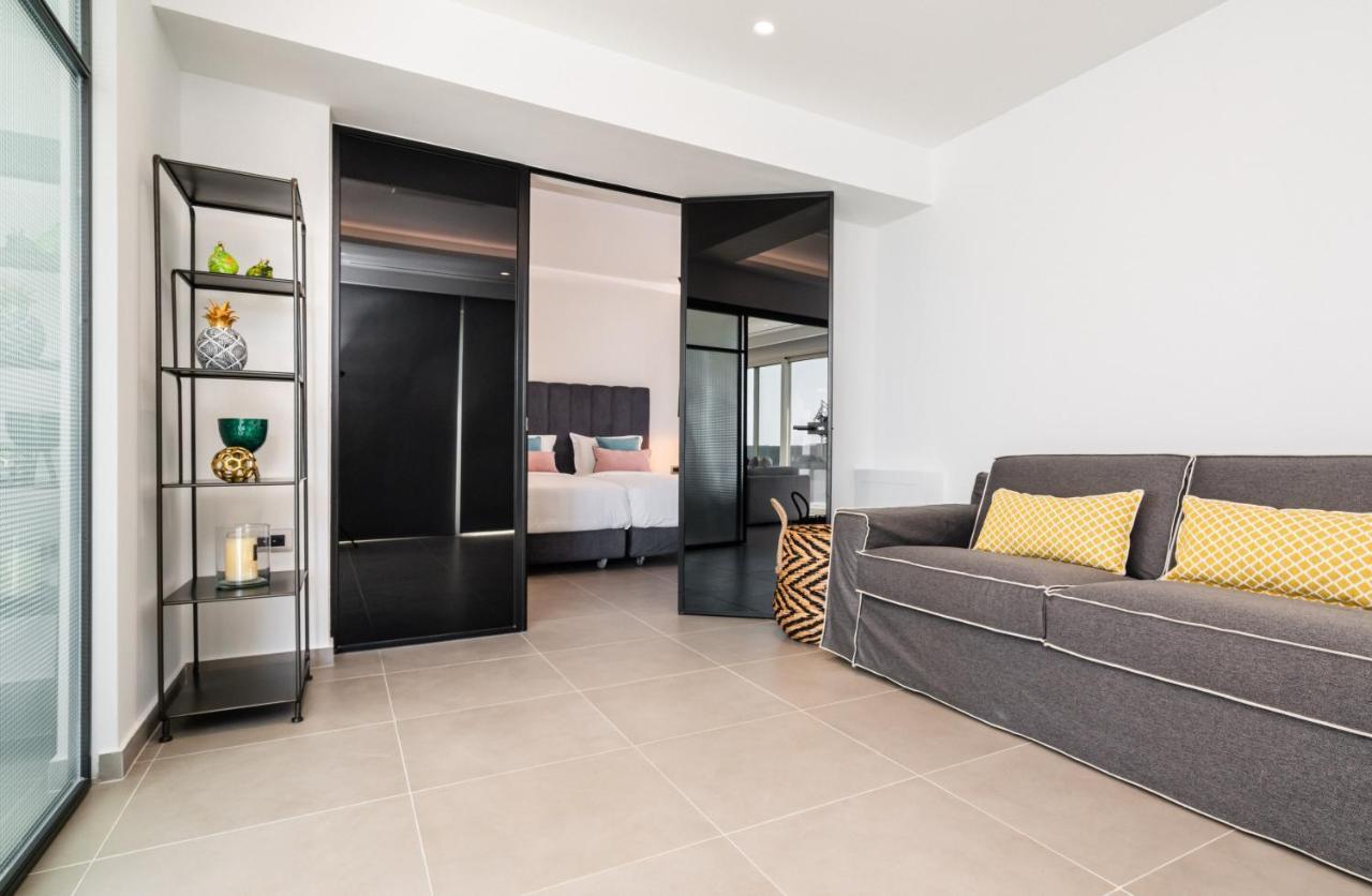 Balia Suites Acharavi  Luaran gambar