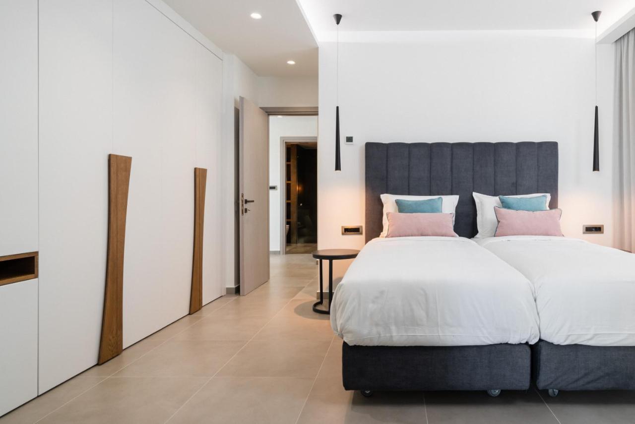 Balia Suites Acharavi  Luaran gambar
