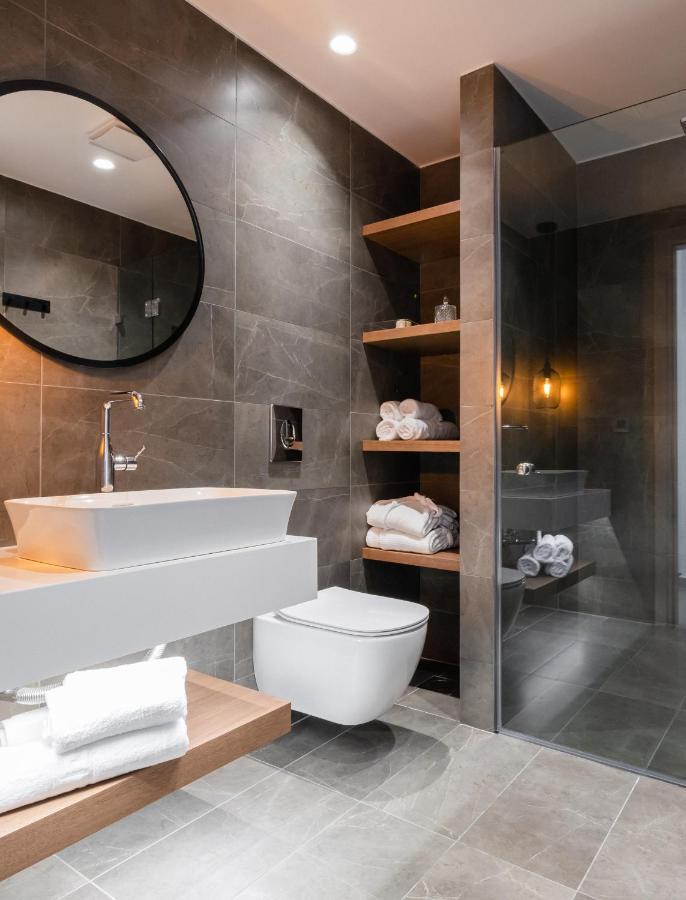 Balia Suites Acharavi  Luaran gambar