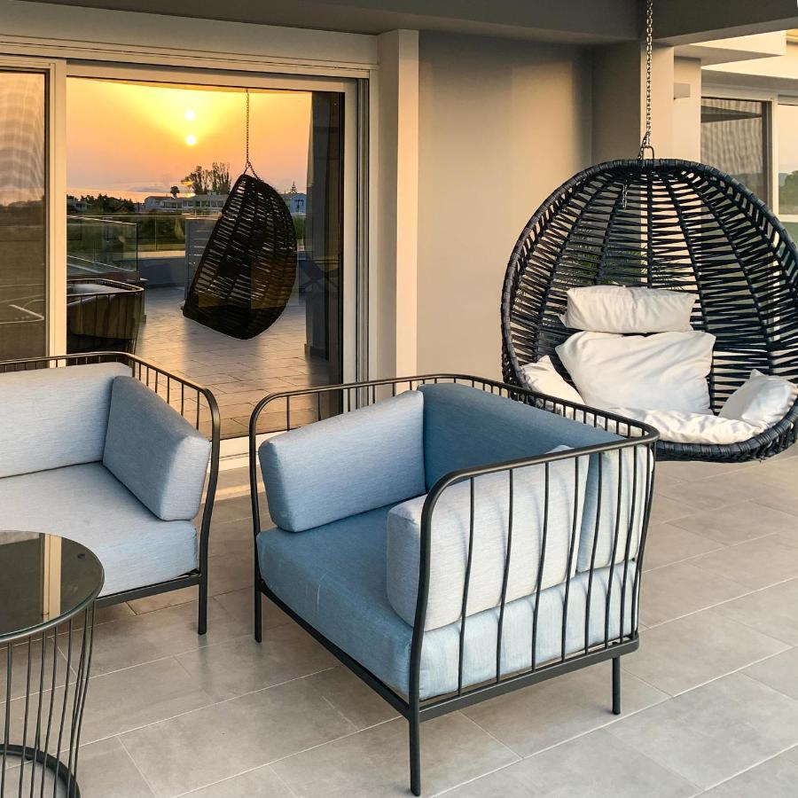 Balia Suites Acharavi  Luaran gambar