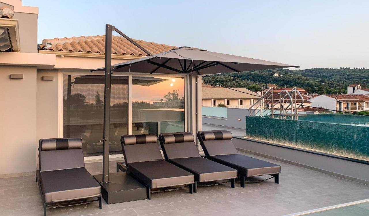 Balia Suites Acharavi  Luaran gambar