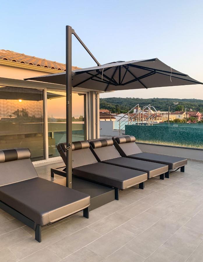 Balia Suites Acharavi  Luaran gambar