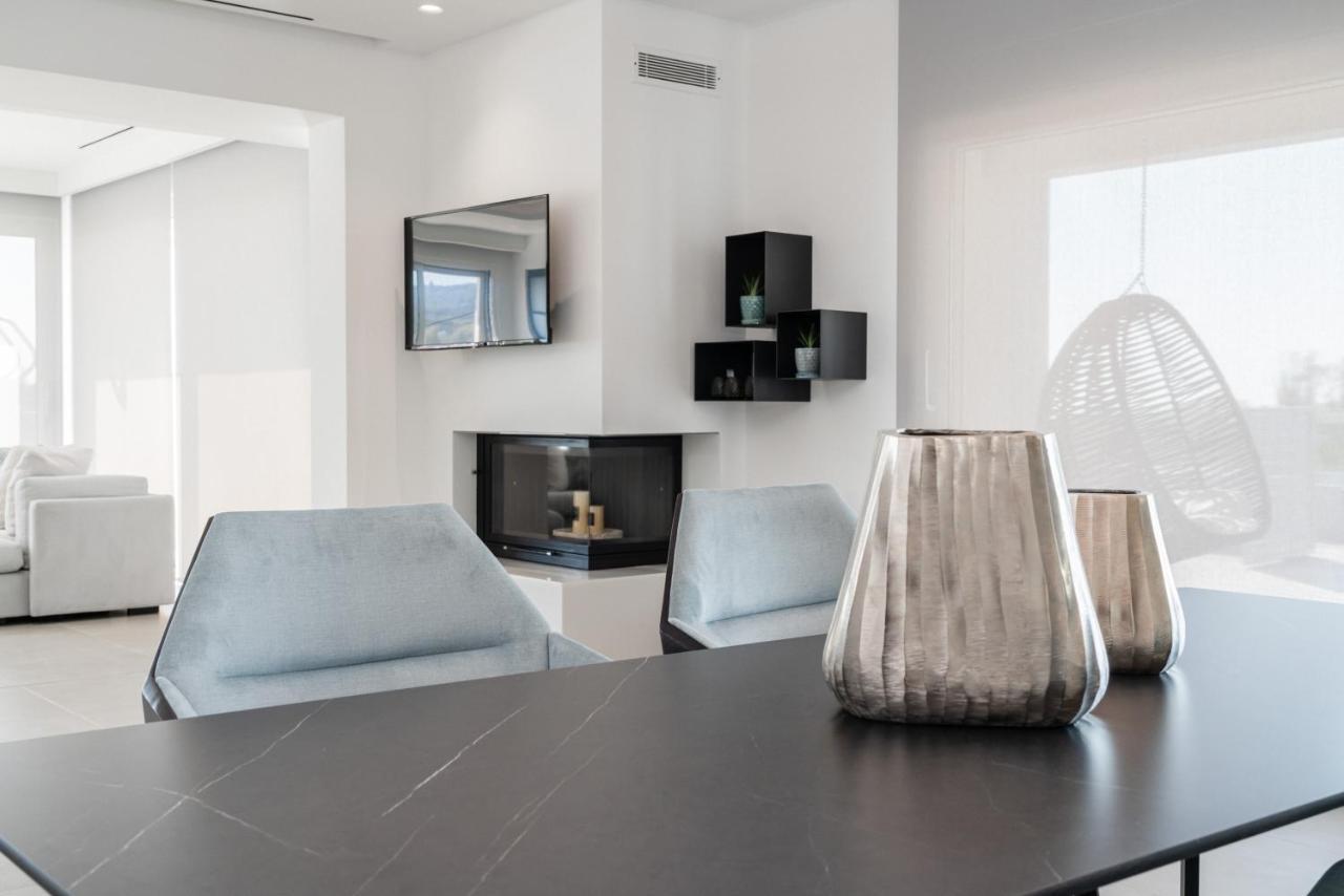 Balia Suites Acharavi  Luaran gambar