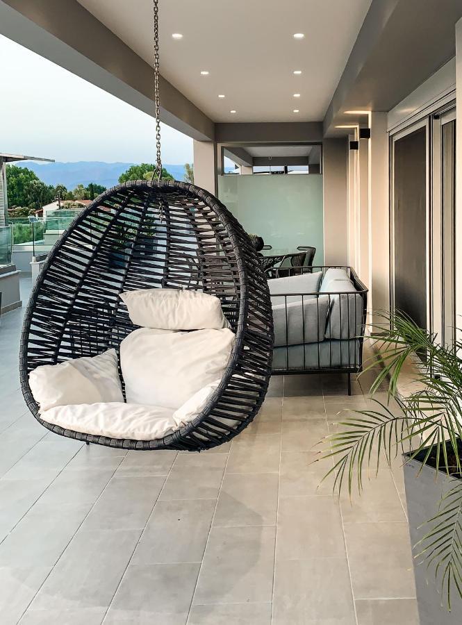 Balia Suites Acharavi  Luaran gambar