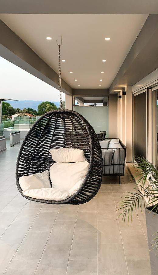Balia Suites Acharavi  Luaran gambar