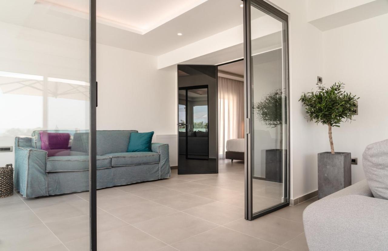 Balia Suites Acharavi  Luaran gambar