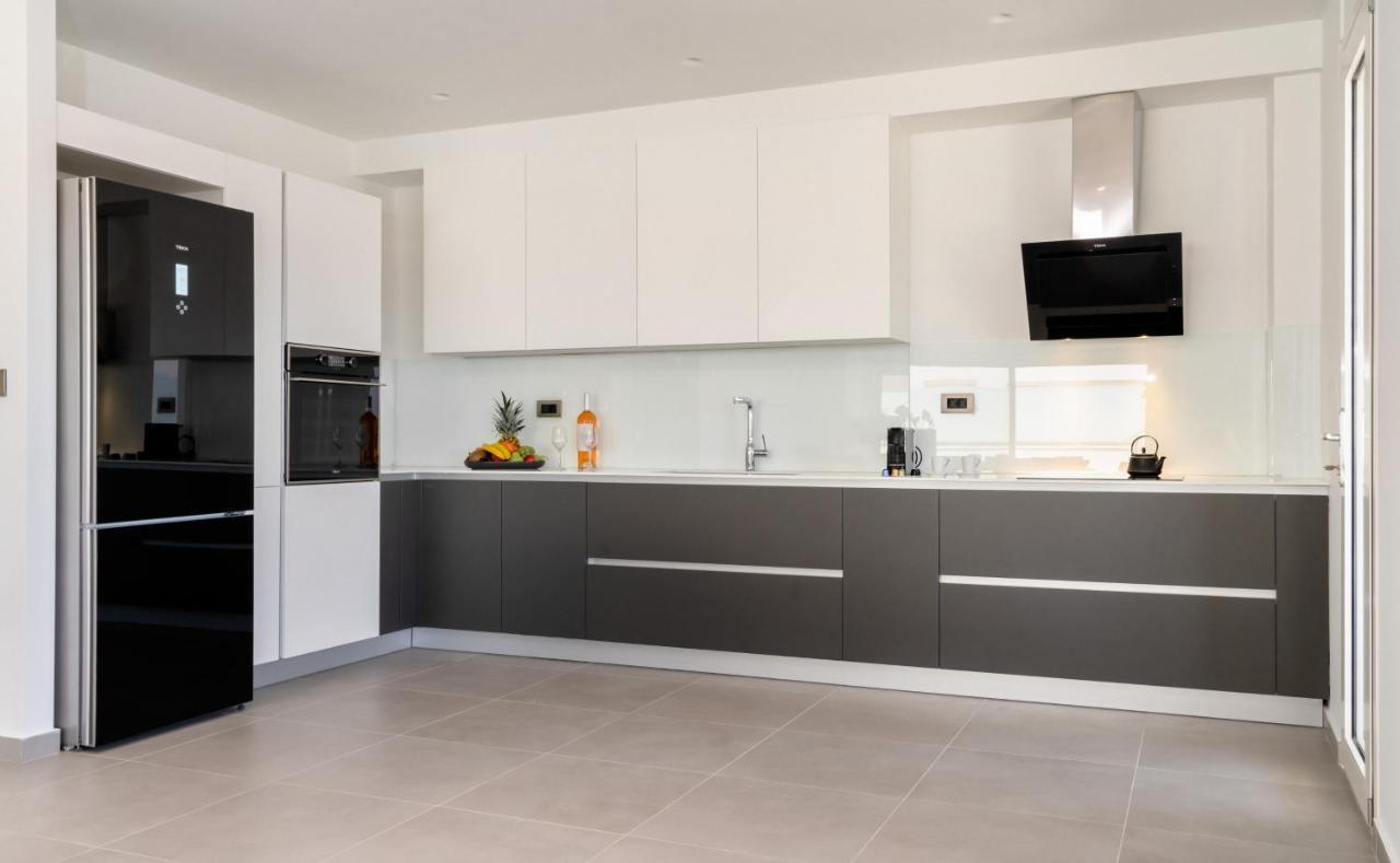 Balia Suites Acharavi  Luaran gambar