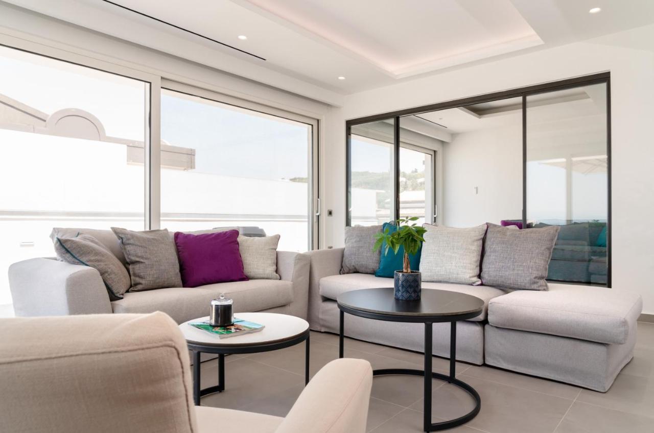 Balia Suites Acharavi  Luaran gambar