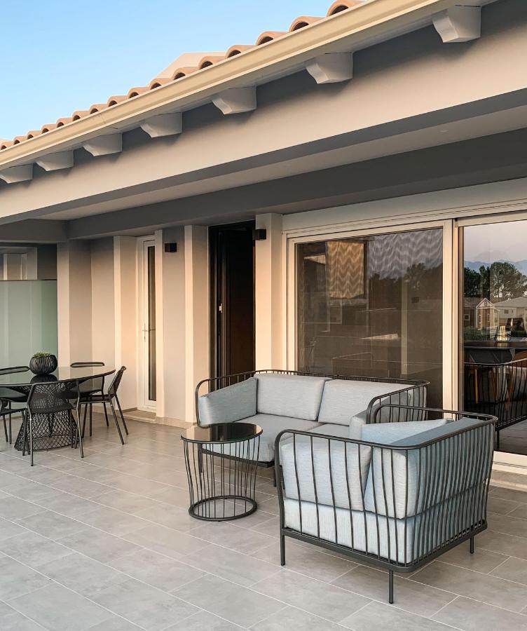 Balia Suites Acharavi  Luaran gambar