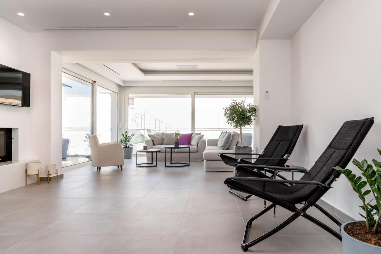 Balia Suites Acharavi  Luaran gambar