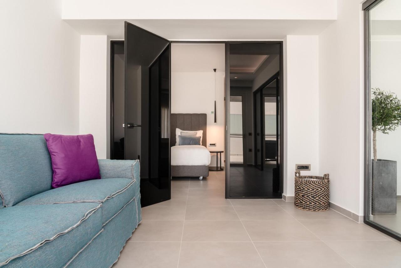 Balia Suites Acharavi  Luaran gambar