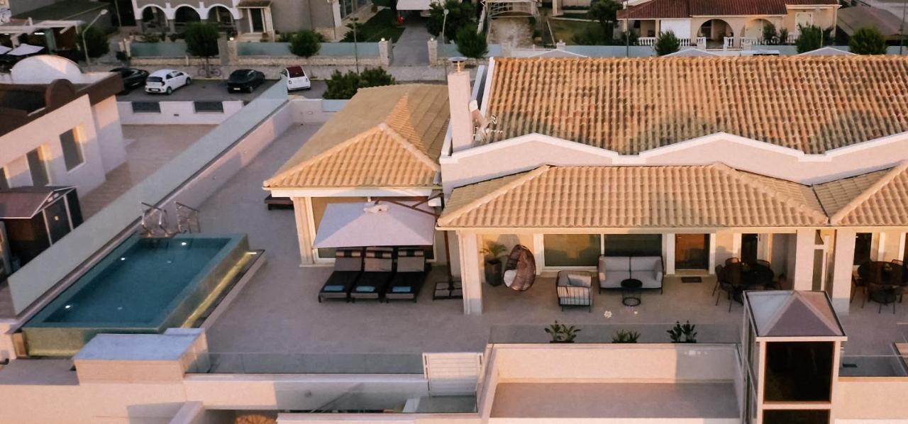 Balia Suites Acharavi  Luaran gambar