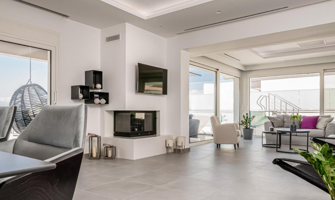 Balia Suites Acharavi  Luaran gambar