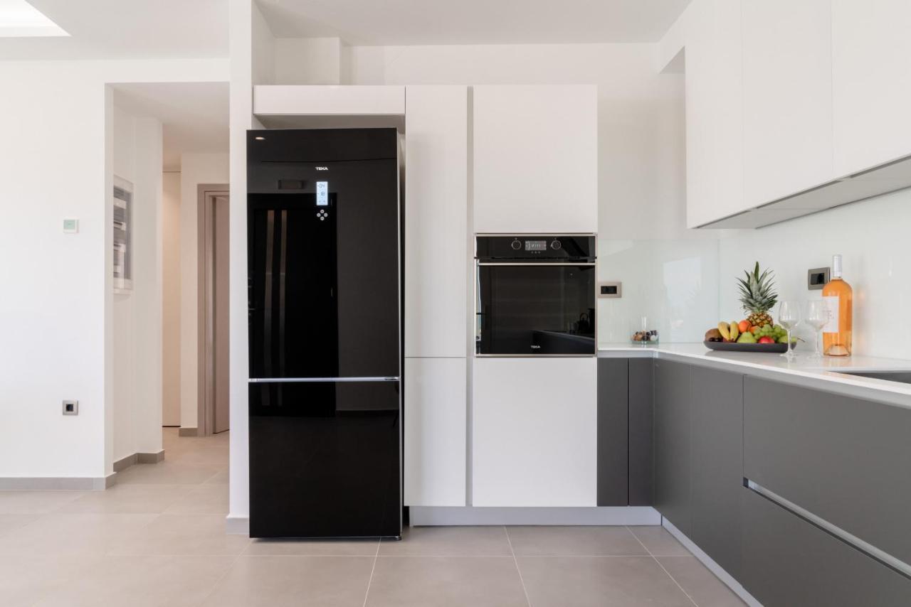 Balia Suites Acharavi  Luaran gambar
