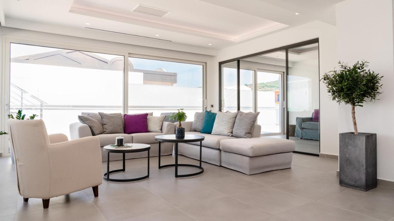 Balia Suites Acharavi  Luaran gambar