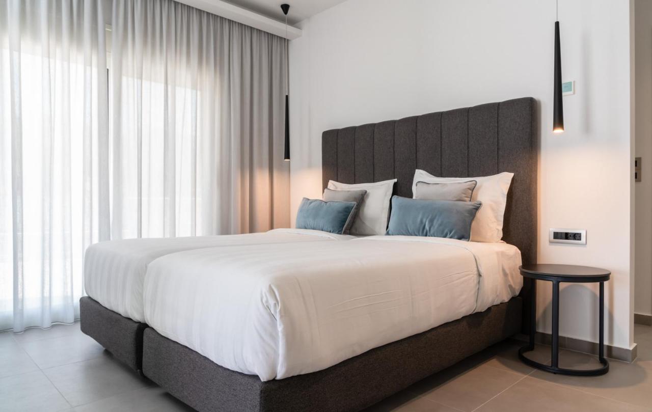 Balia Suites Acharavi  Luaran gambar