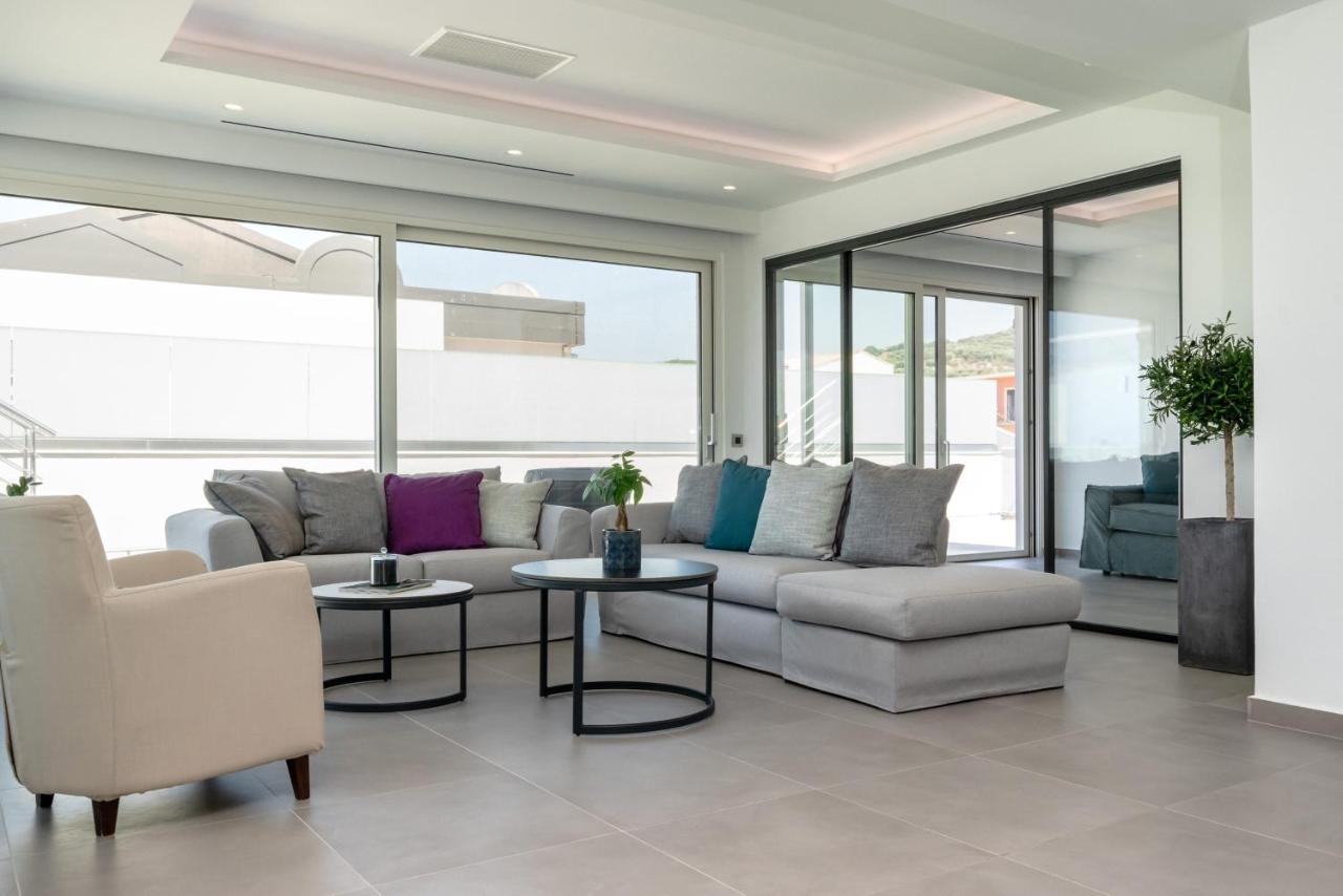 Balia Suites Acharavi  Luaran gambar