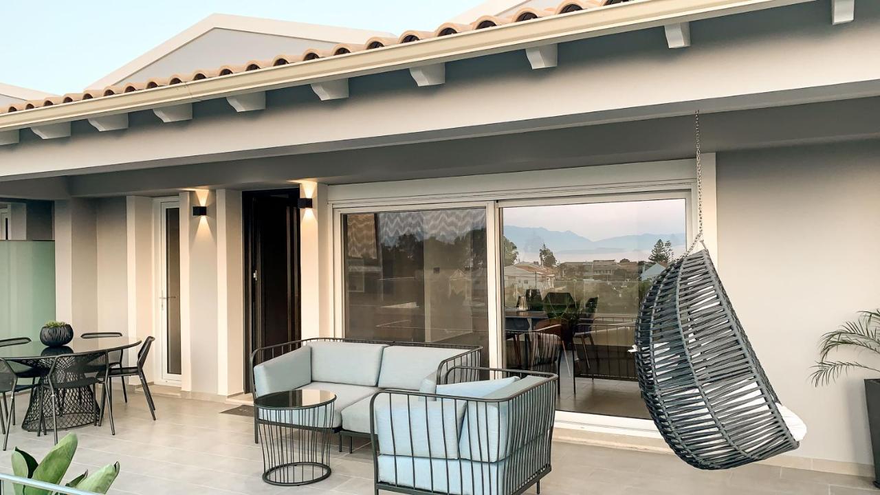 Balia Suites Acharavi  Luaran gambar