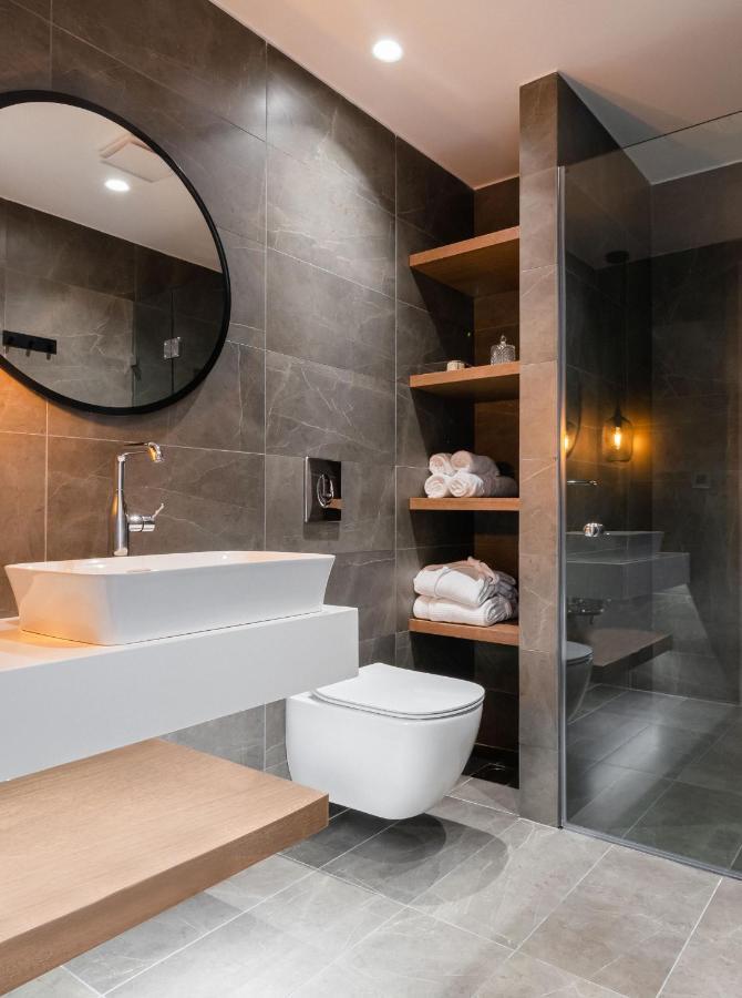 Balia Suites Acharavi  Luaran gambar